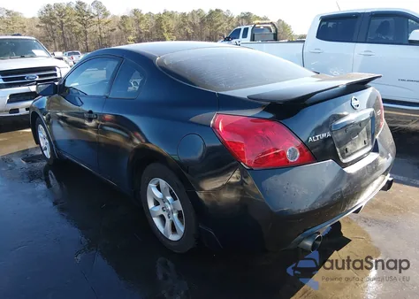 2008 Nissan Altima 2.5 S z USA, uszkodzony, nr VIN 1N4AL24E48C103063